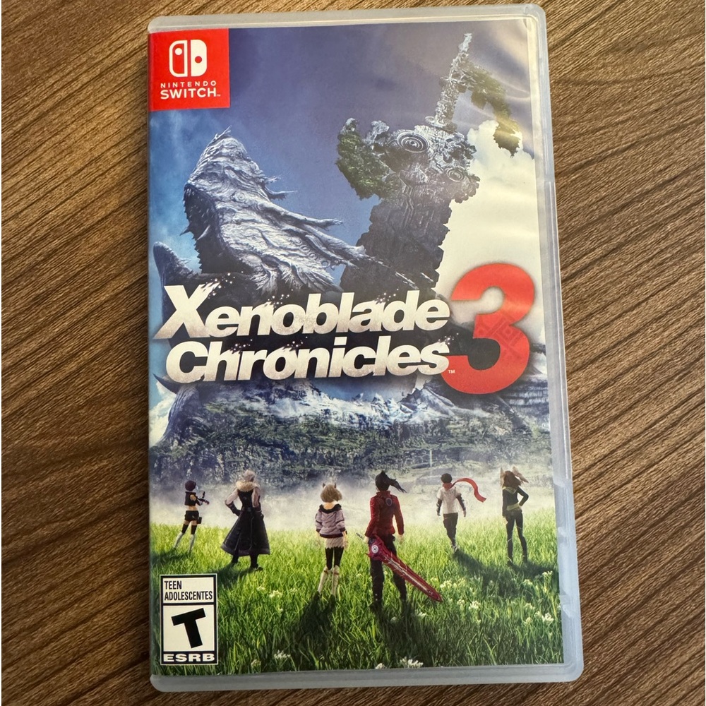 Xenoblade Chronicles 3 for Nintendo Switch